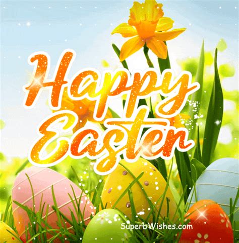 animated happy easter gif